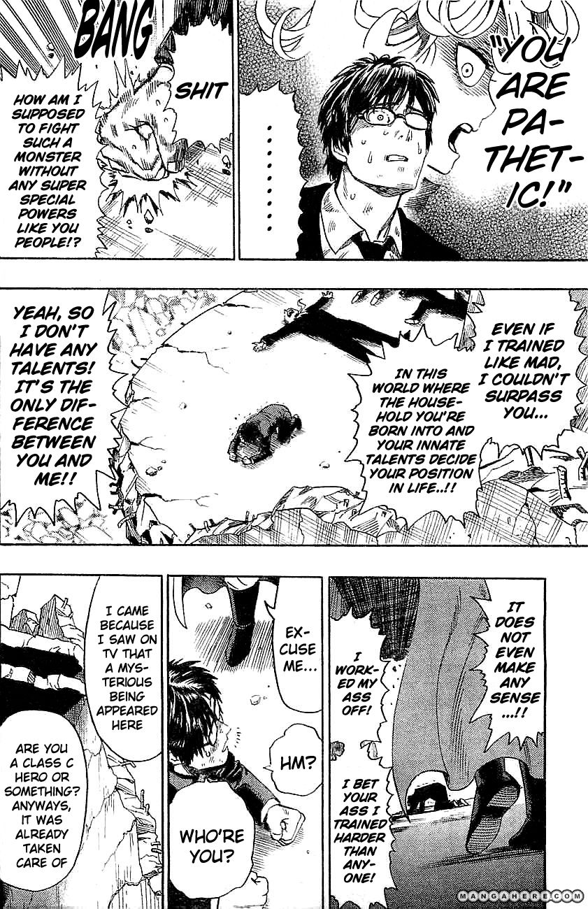 One Punch Man - Chapter 20.7 image 20
